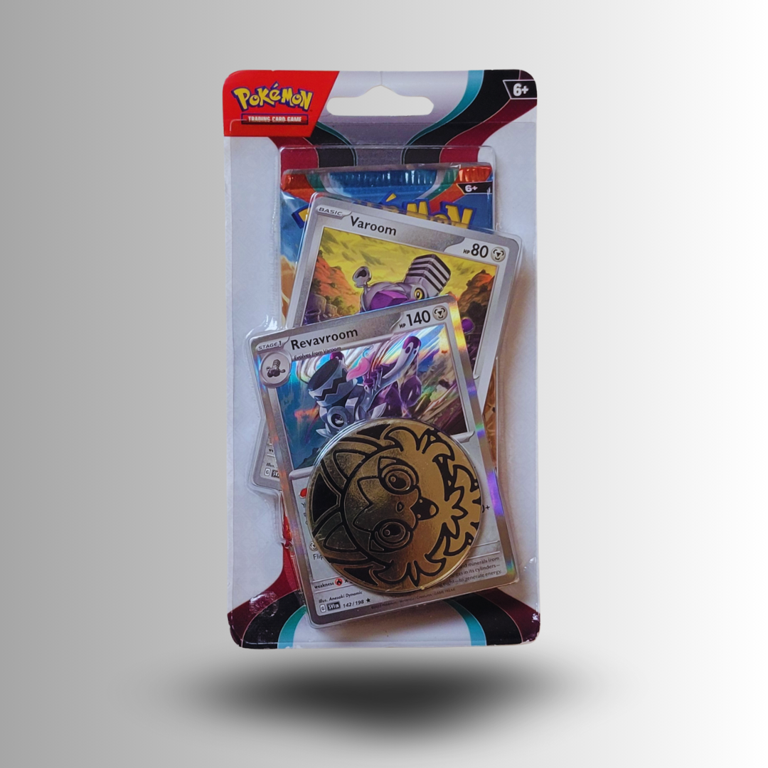 Obsidian Flames Single Pack Blister