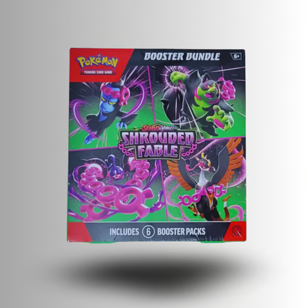 Shrouded Fable Booster Bundle