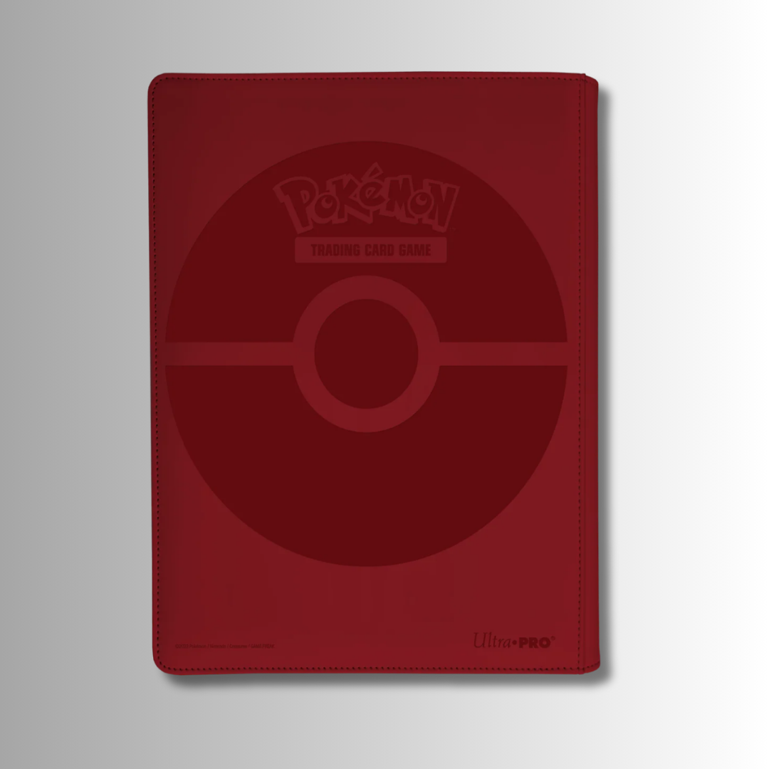 Elite Charizard 9-Pocket Zippered PRO Binder