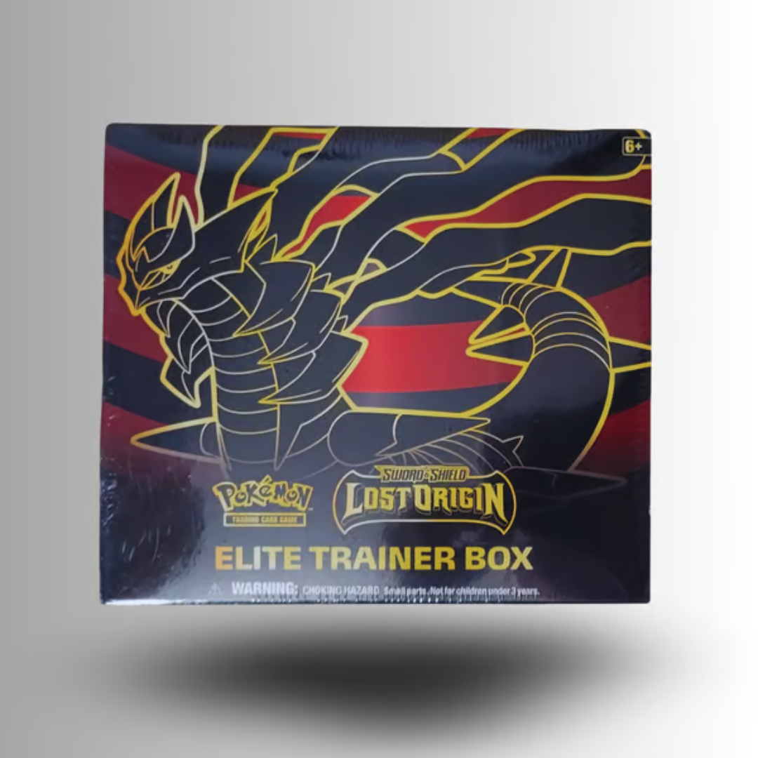 Lost Origin Elite Trainer Box