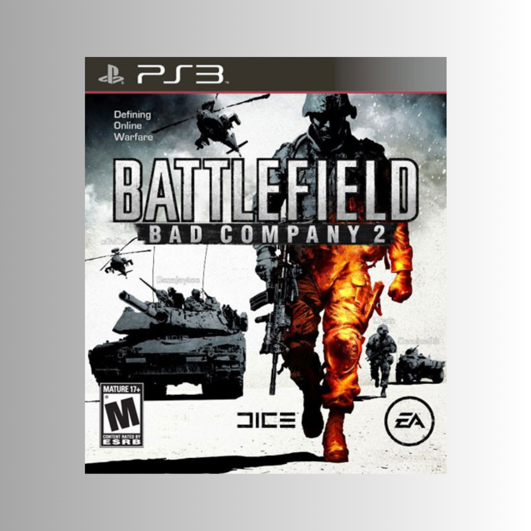 Battlefield: Bad Company 2 - PlayStation 3
