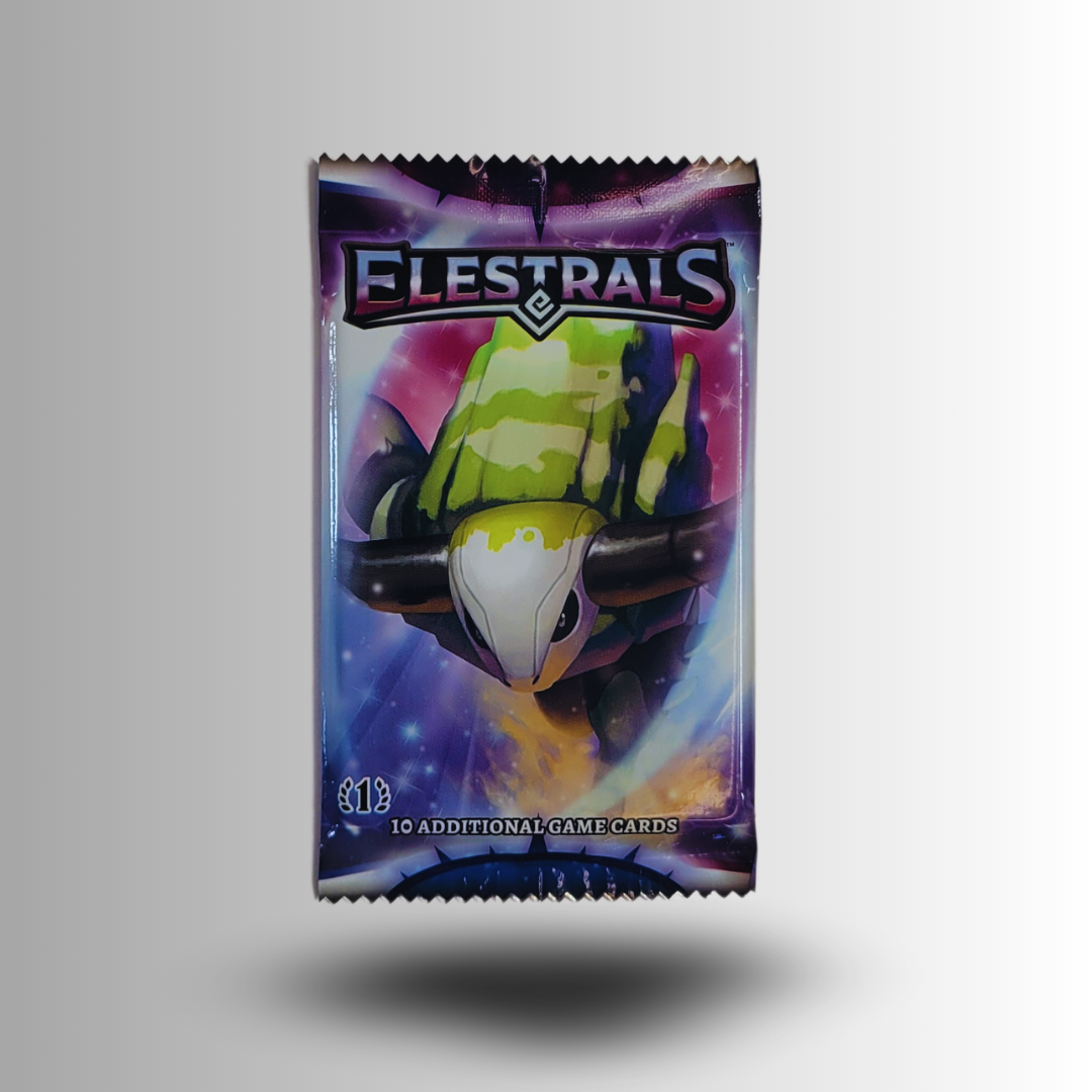 Elestrals Base Set (1st Edition) Booster Pack