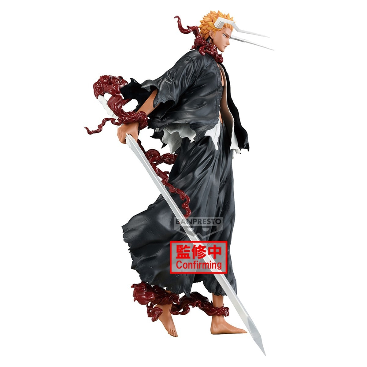 (Pre-Order) Banpresto: Bleach - Blood Chains Ichigo MAXIMATIC Figure