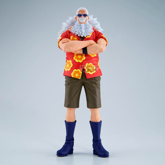 (Pre-Order) Banpresto: One Piece - Scopper Gaban King of Artist Figure