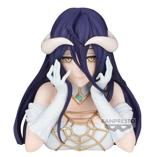(Pre-Order) Banpresto: Overlord - Albedo Bust Figure