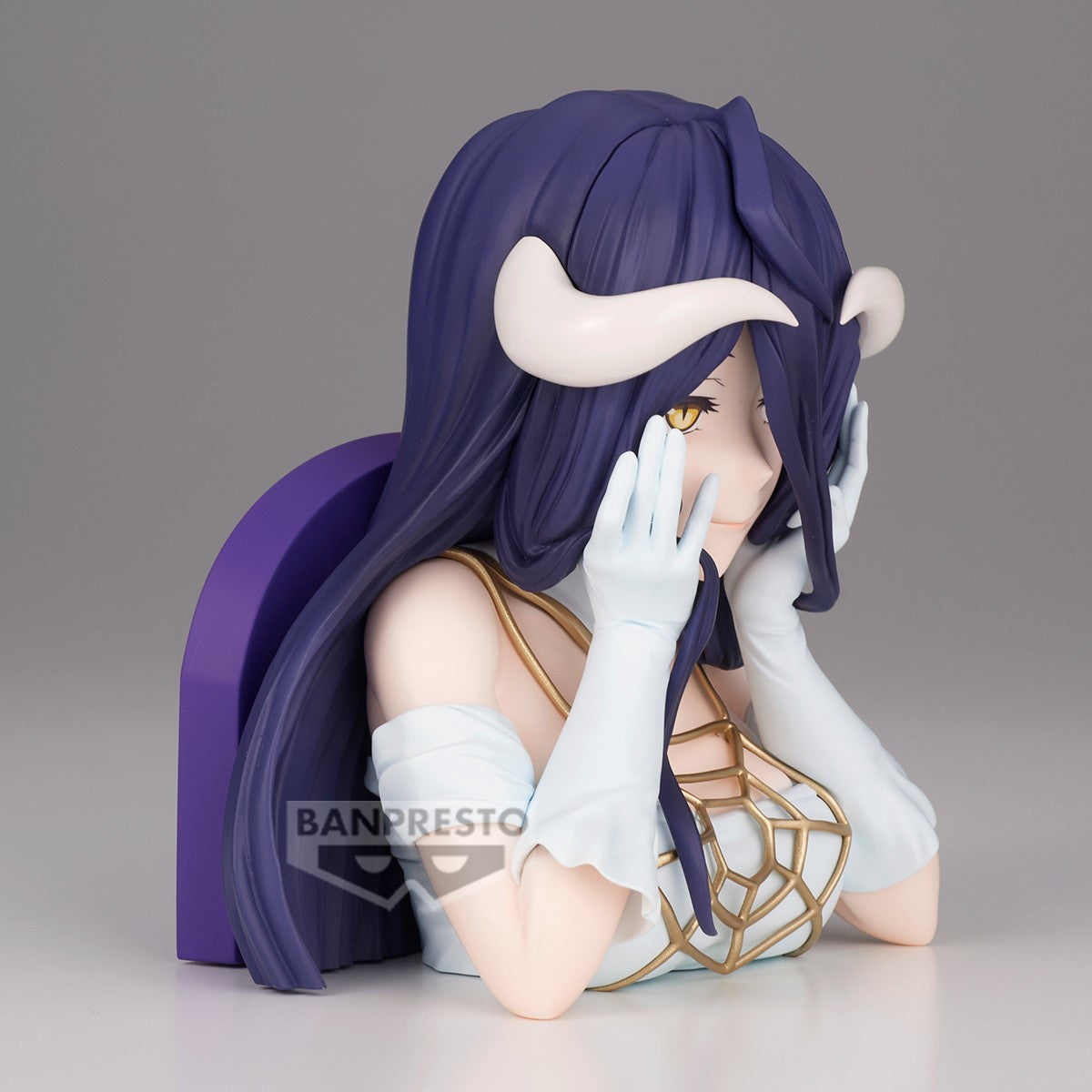 (Pre-Order) Banpresto: Overlord - Albedo Bust Figure