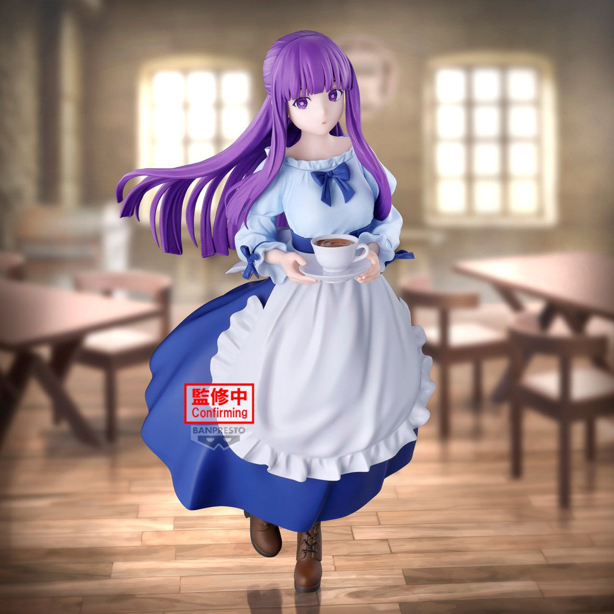 (Pre-Order) Banpresto: Frieren: Beyond Journey's End - Fern Figure