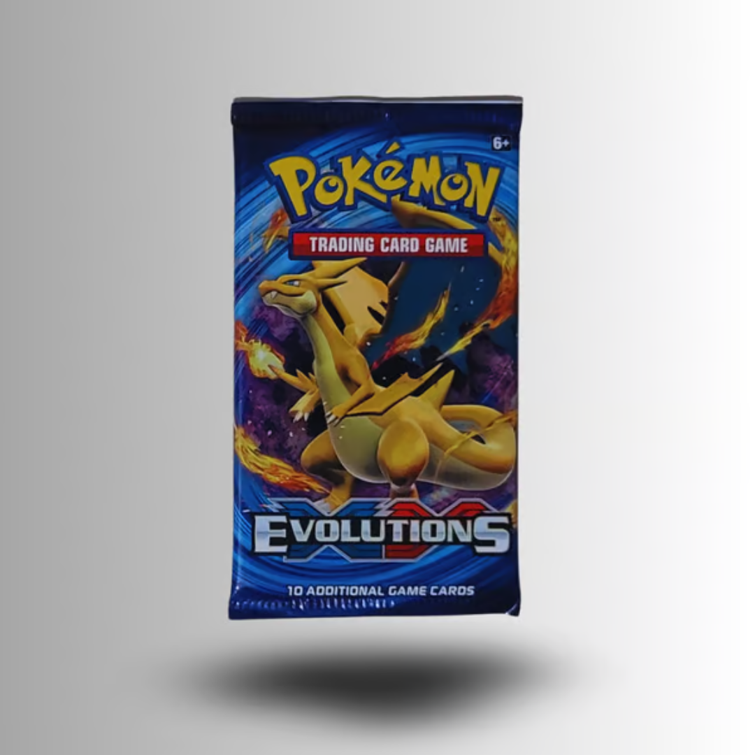 Evolutions Booster Pack