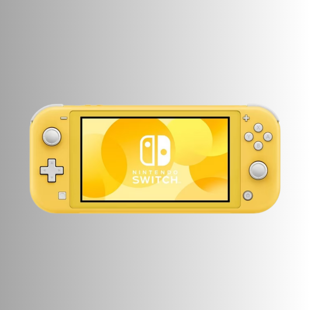 Nintendo Switch Lite - Yellow