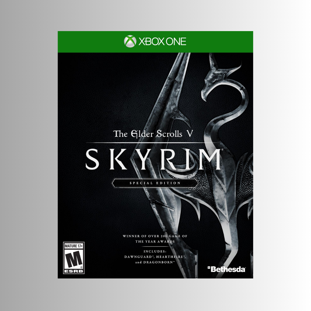 The Elder Scrolls V: Skyrim Special Edition - Xbox One
