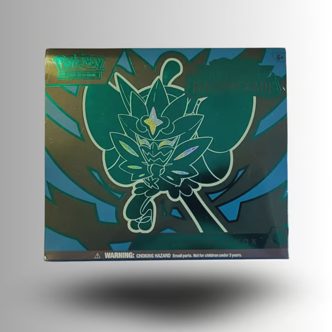 Twilight Masquerade Elite Trainer Box