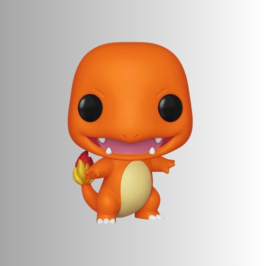 Funko Pop! Charmander Vinyl Figure #455