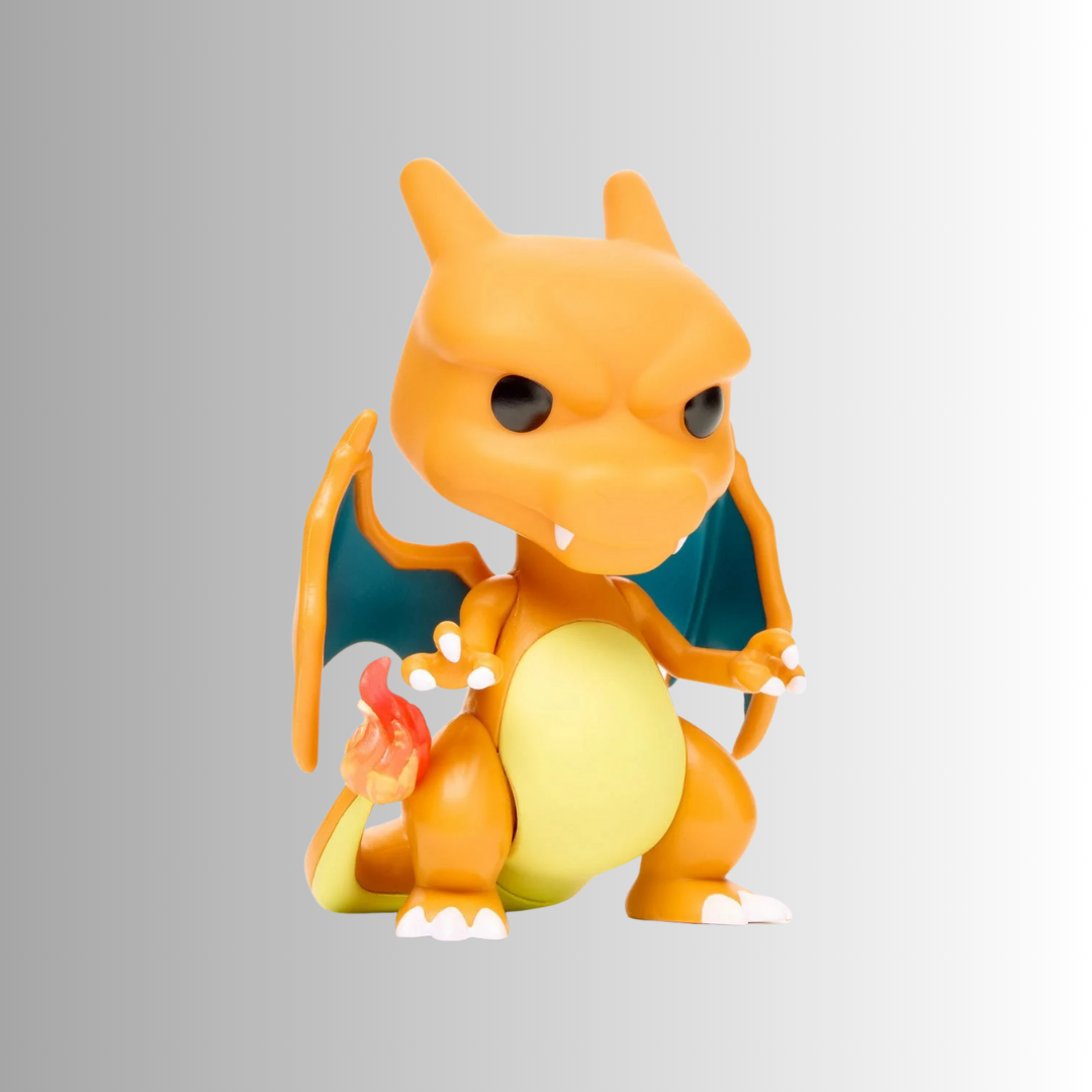 Funko Pop! Charizard Vinyl Figure #843