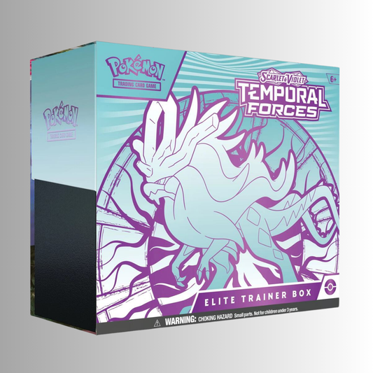 Temporal Forces Elite Trainer Box