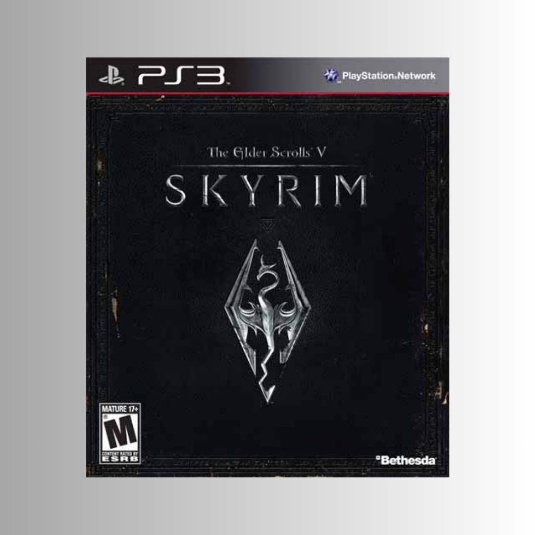 The Elder Scrolls V: Skyrim - PlayStation 3