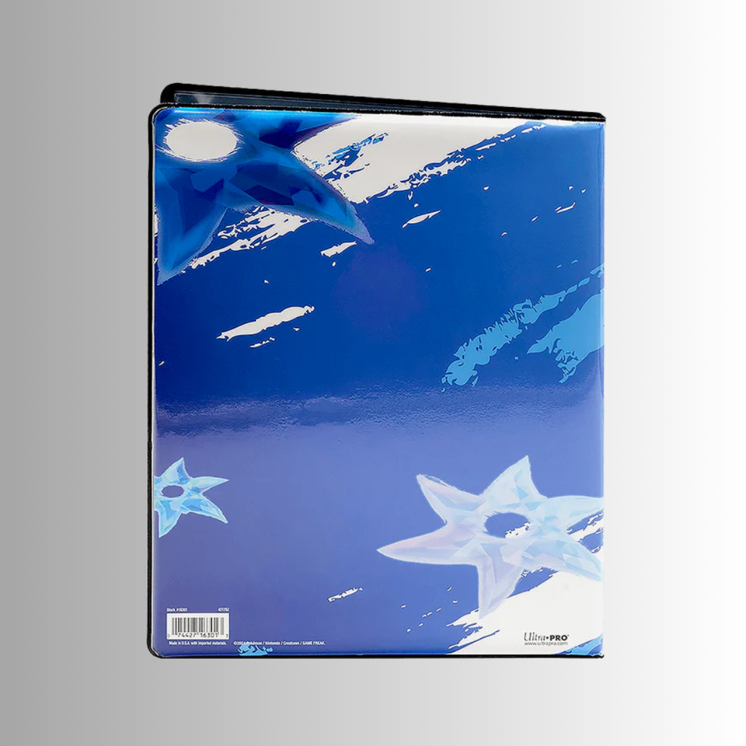 Ultra Pro Greninja 9-Pocket Portfolio