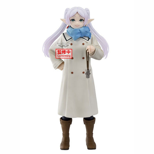 (Pre-Order) Banpresto: Frieren: Beyond Journey's End - Frieren Holy Emblem Figure