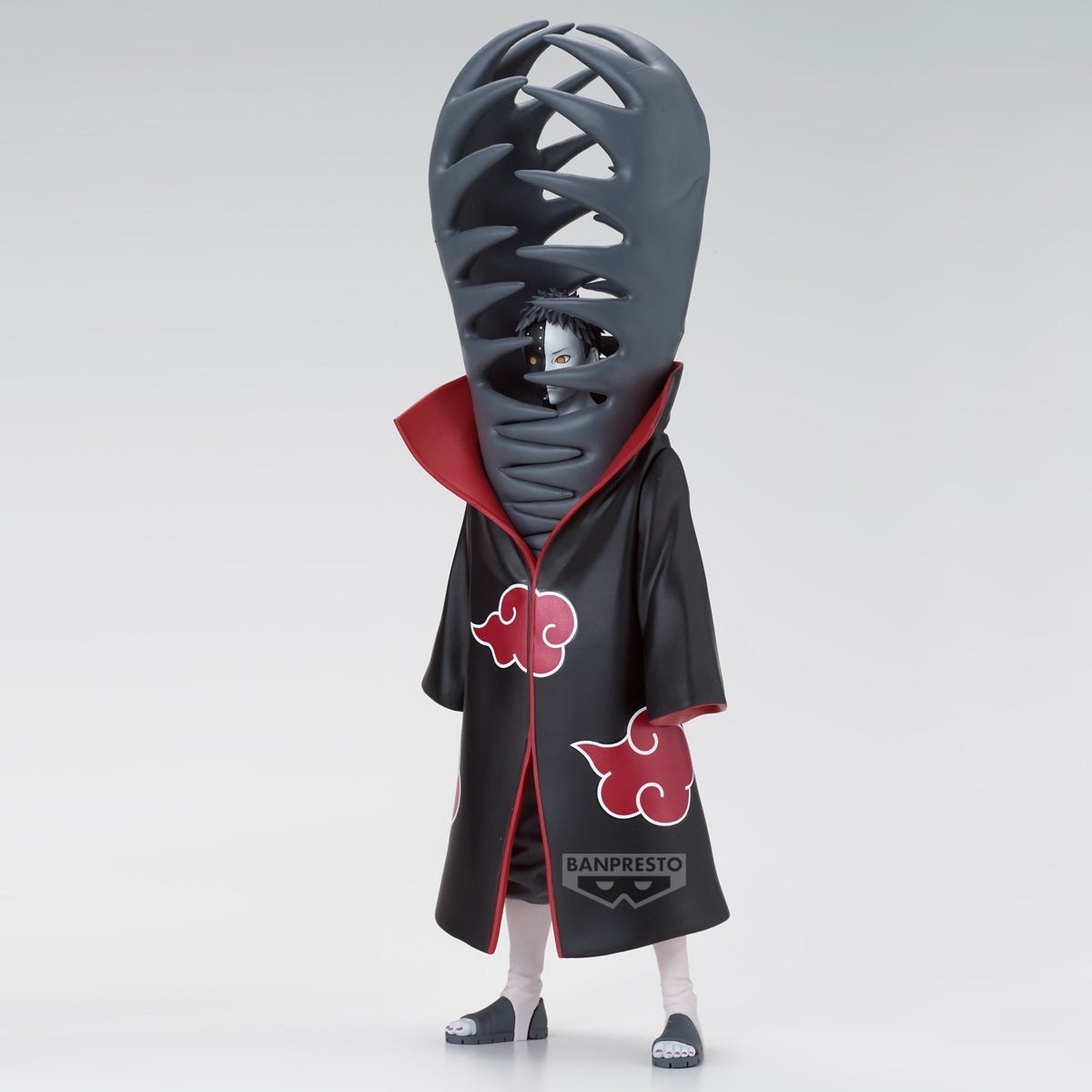 (Pre-Order) Banpresto: Naruto Shippuden - Zetsu Noir Edge Collection Figure