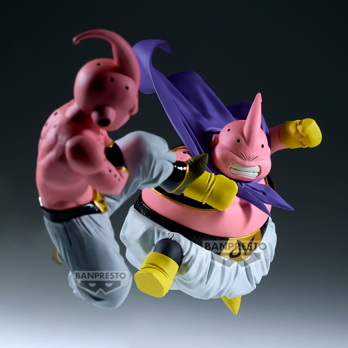 (Pre-Order) Banpresto: Dragon Ball Z - Majin Buu (Good) Match Makers Figure