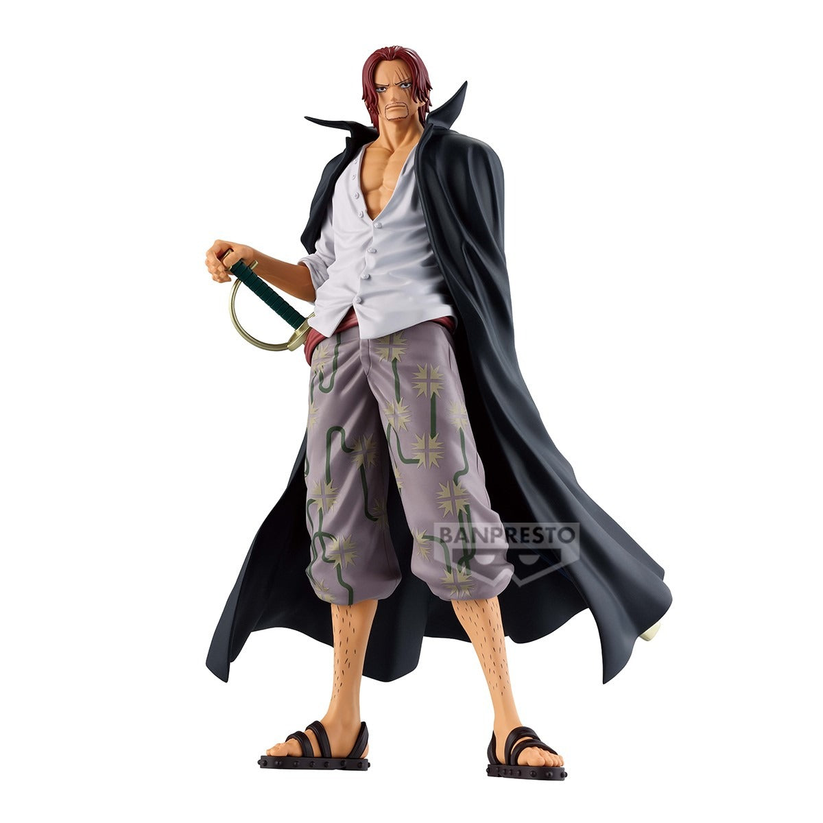 (Pre-Order) Banpresto: One Piece - Shanks MAXIMATIC Figure