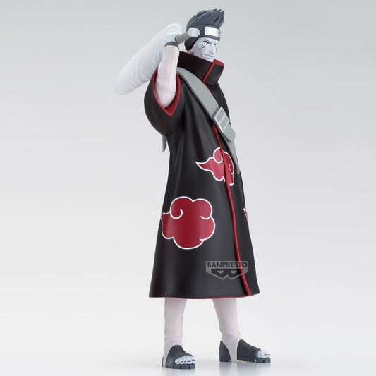 (Pre-Order) Banpresto: Naruto Shippuden - Kisame Hoshigaki Noir Edge Collection Figure