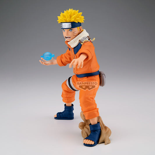 (Pre-Order) Banpresto: Naruto - Naruto Uzumaki Grandista Figure