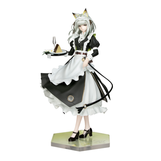 (Pre-Order) Myethos: Arknights - Kal'tsit: The Remains of Time Ver. Gift+ 1/8 Scale Figure