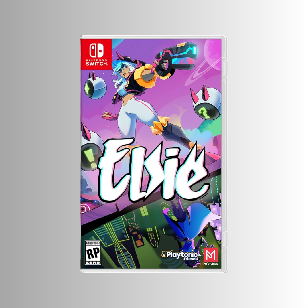 (Pre-Order) Elsie - Nintendo Switch