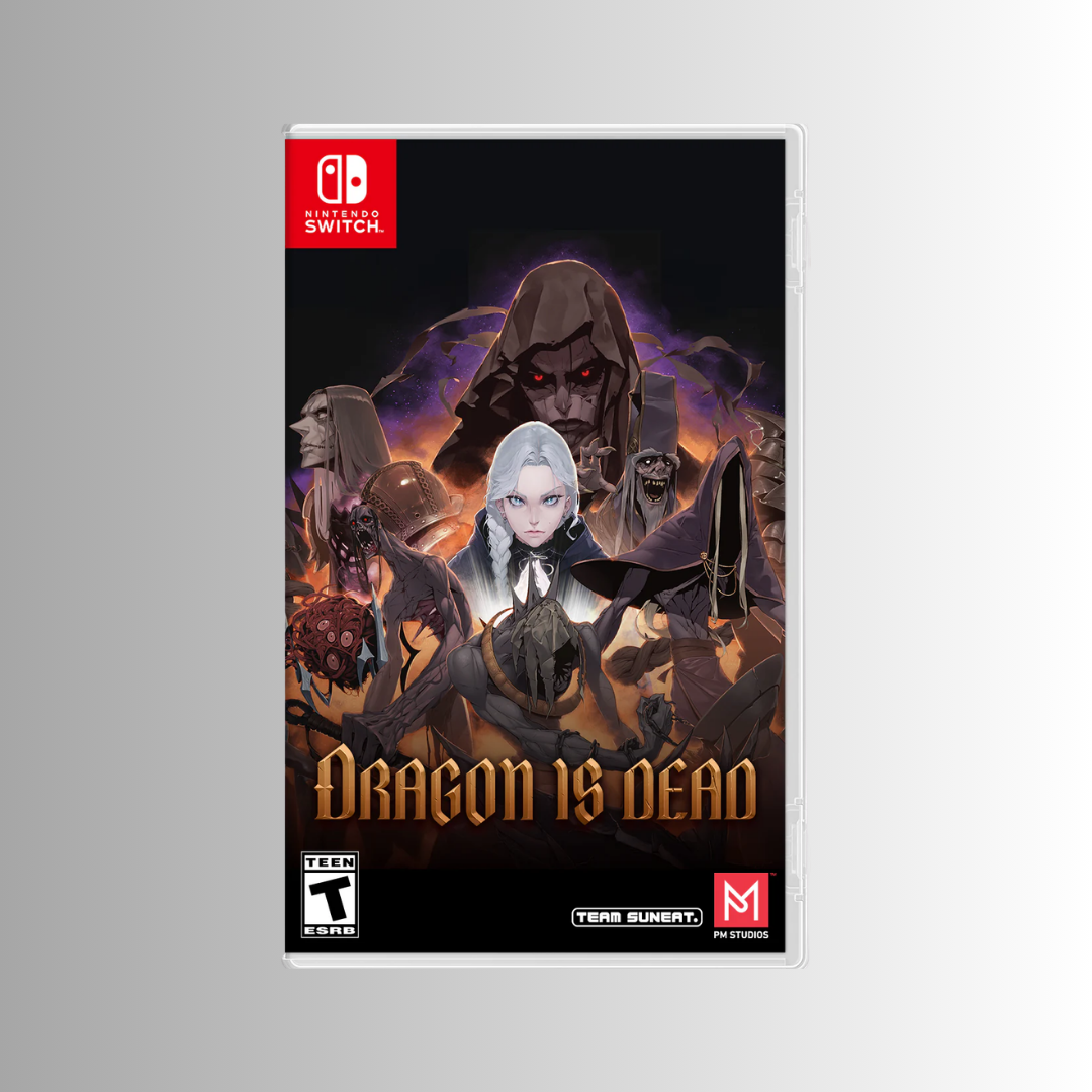 (Pre-Order) Dragon is Dead - Nintendo Switch