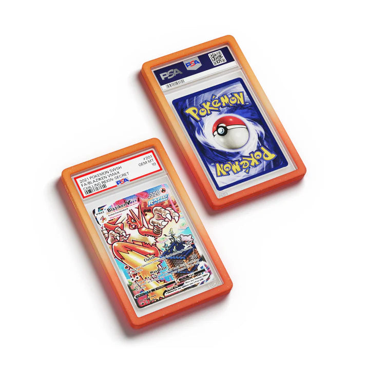 Dragonscale PSA Slab Guard - Radiant Blaze