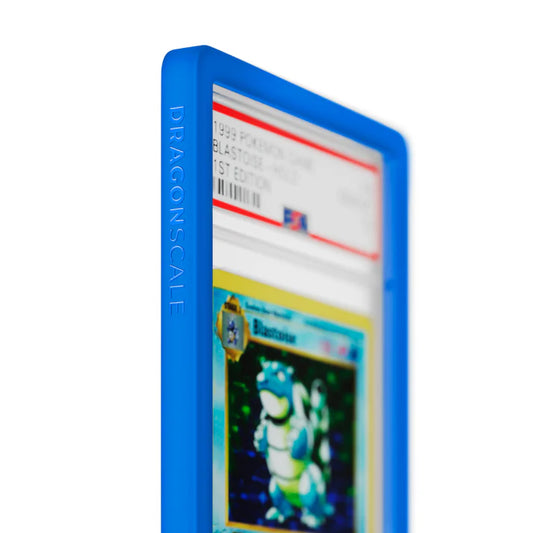 Dragonscale PSA Slab Guard - Blue