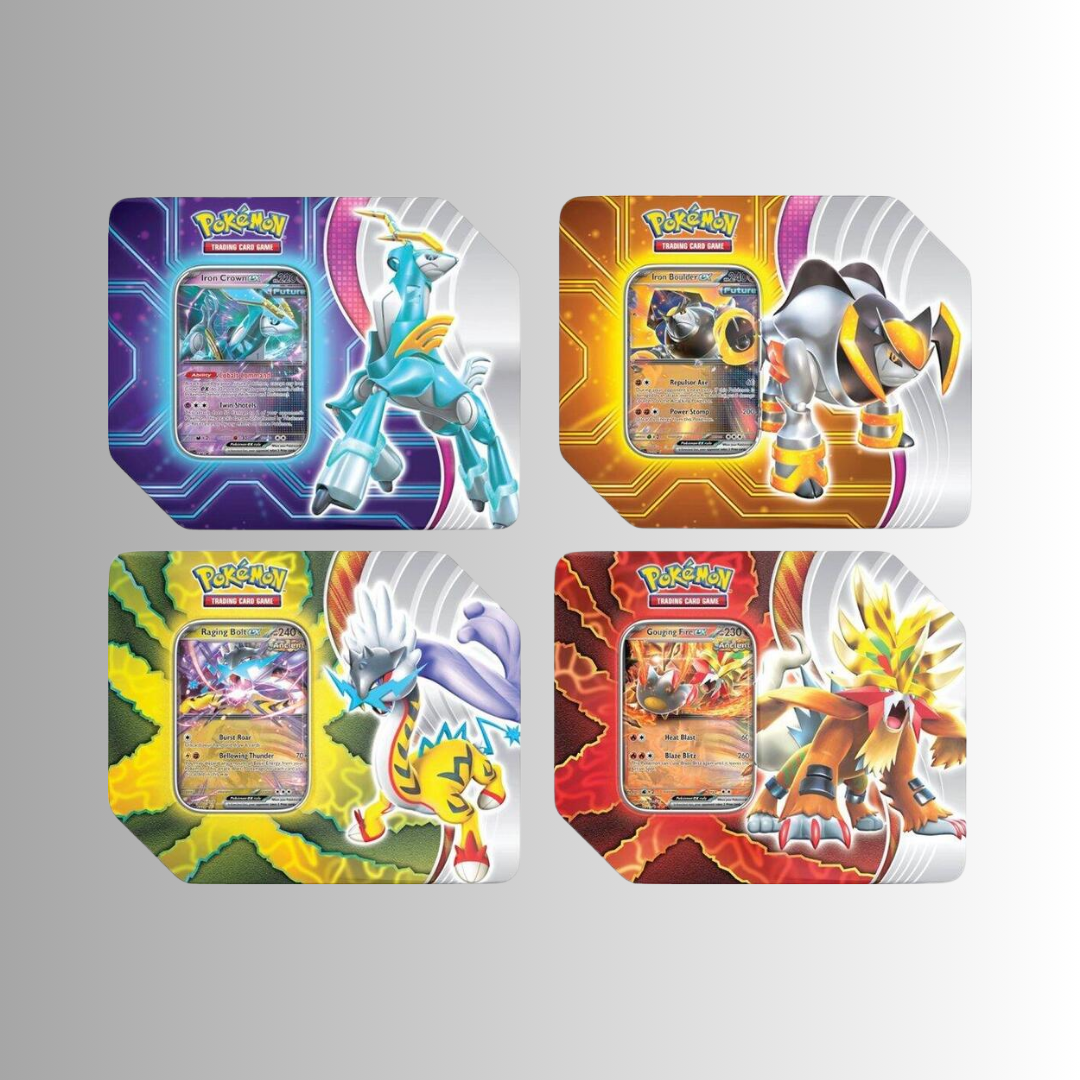 Paradox Destinies Tin (Styles May Vary)