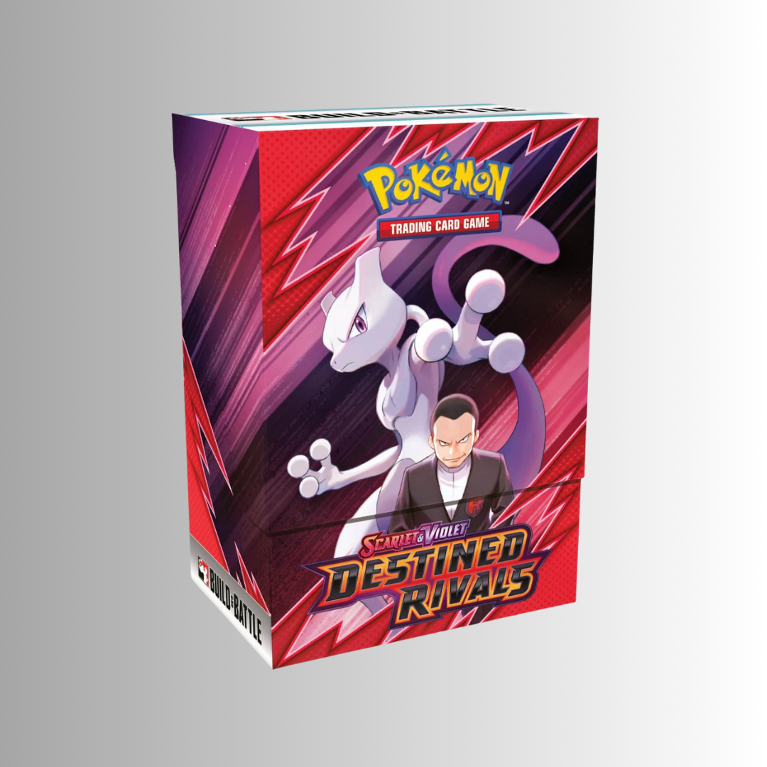 Destined Rivals Build & Battle Box