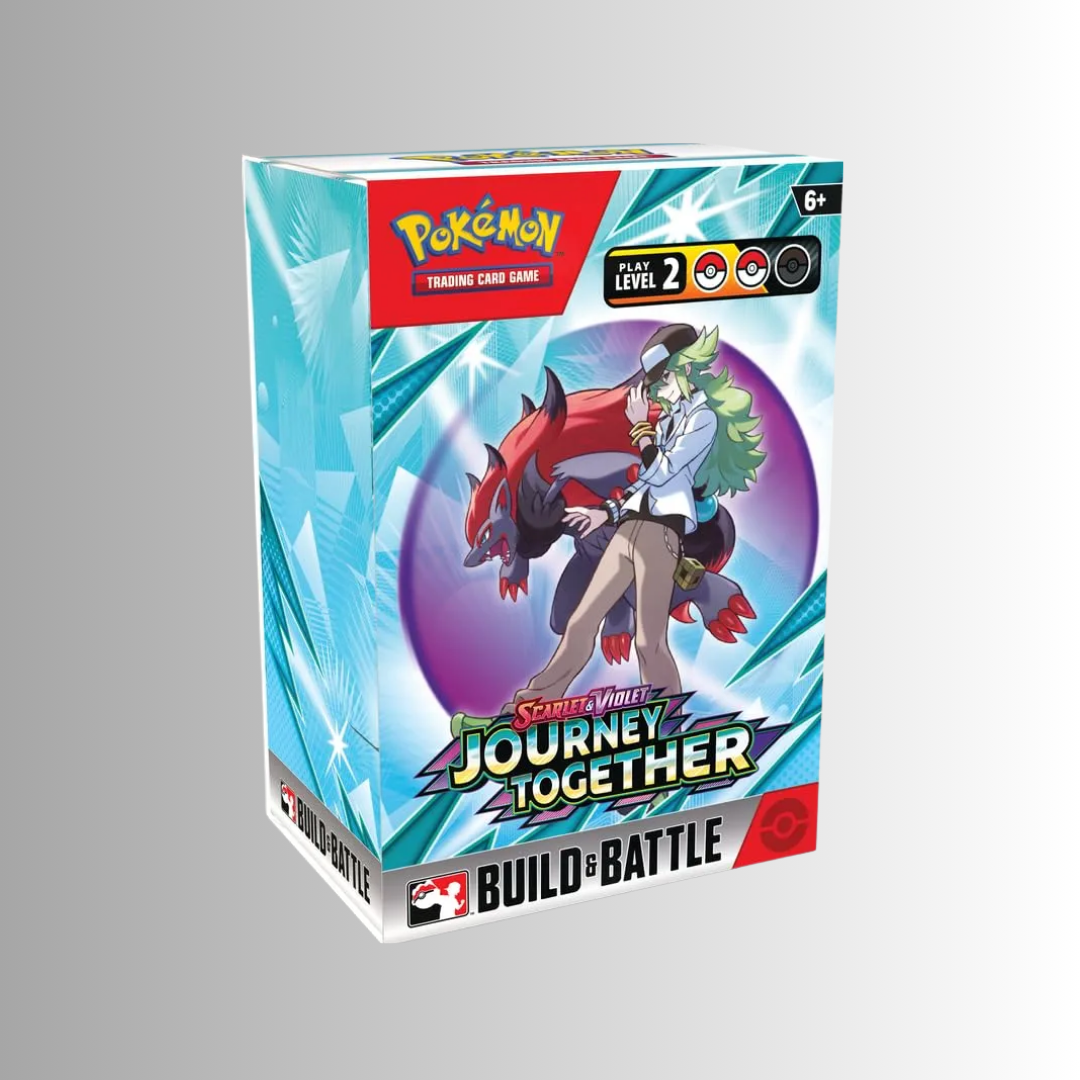 Journey Together Build & Battle Box