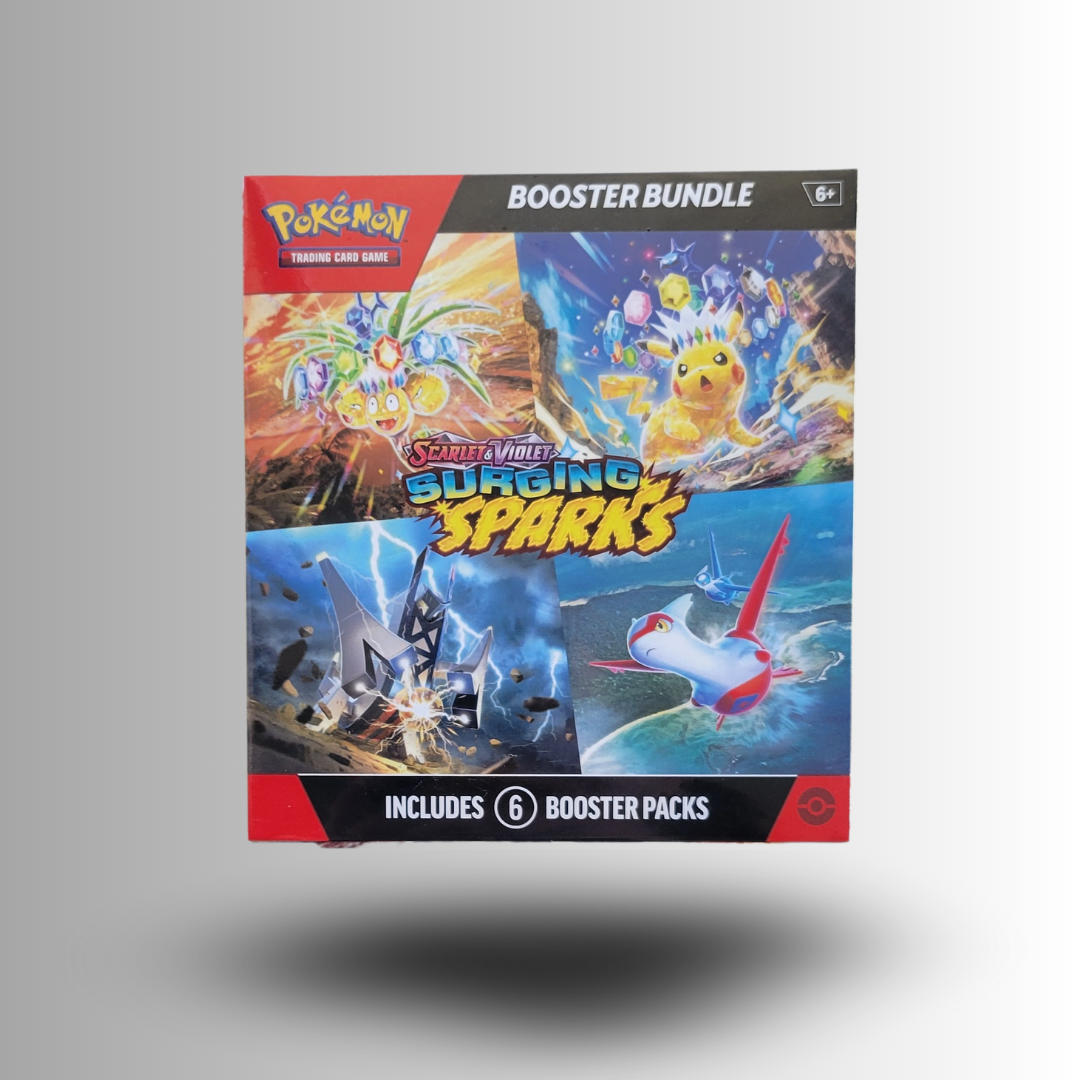 Surging Sparks Booster Bundle