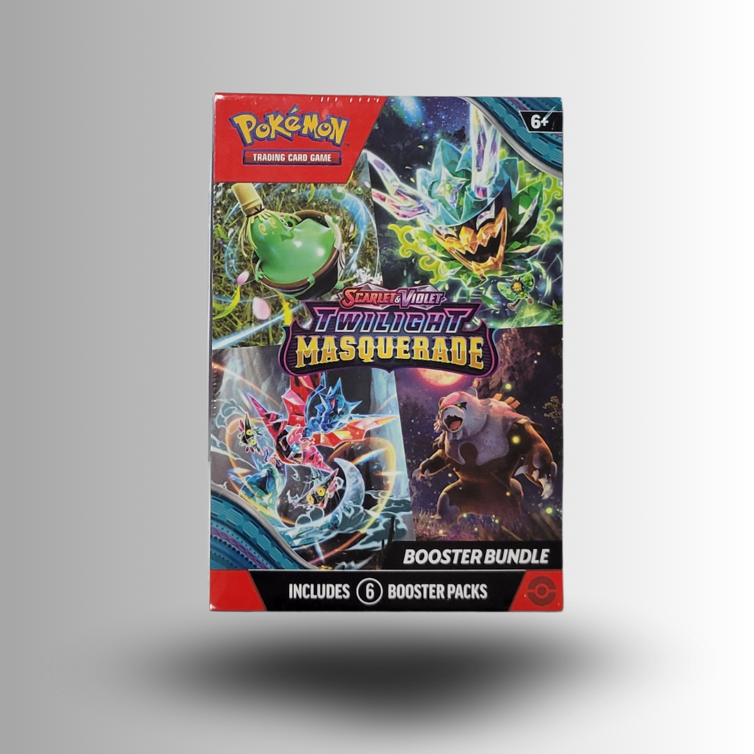 Twilight Masquerade Booster Bundle