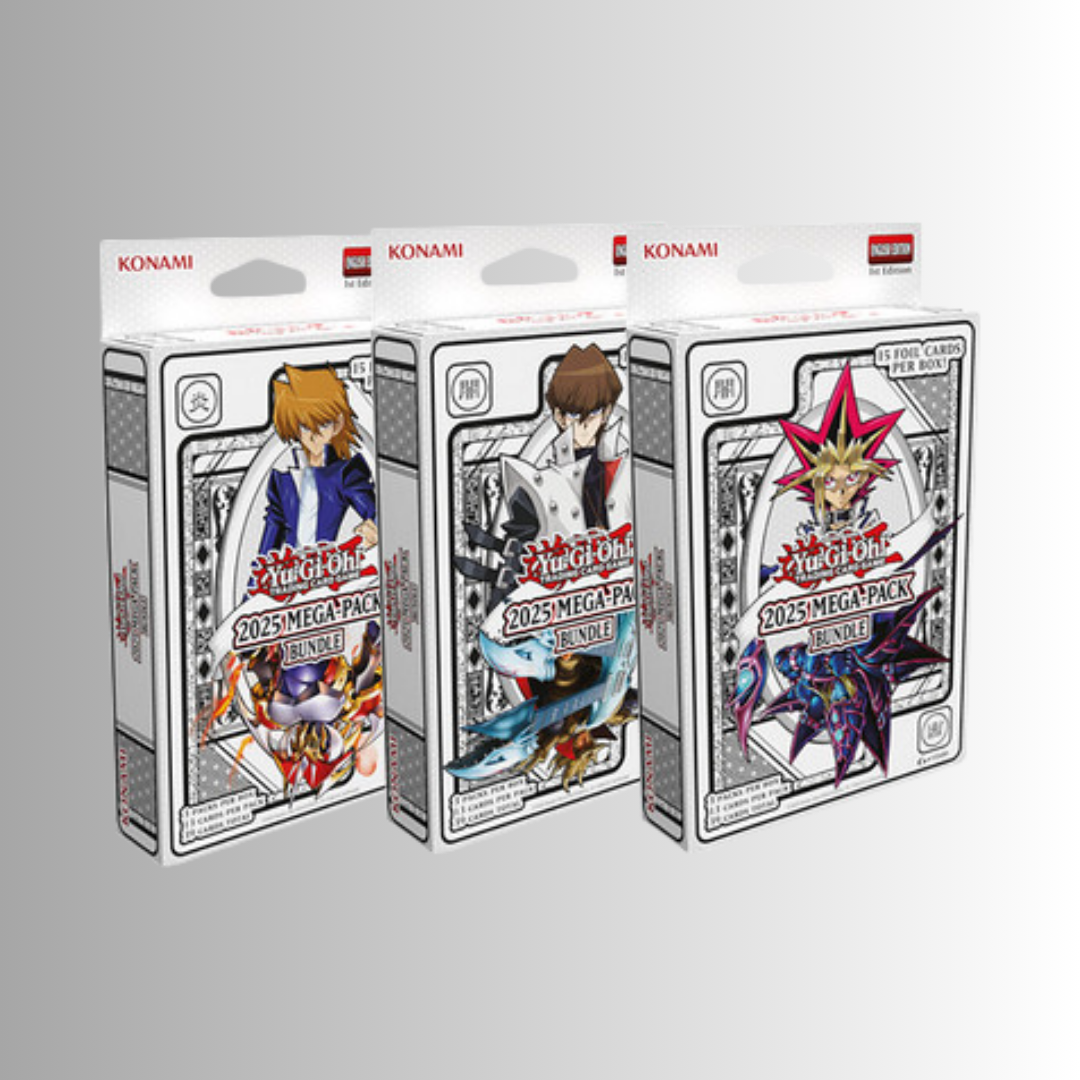 Yu-Gi-Oh! 2025 Mega-Pack