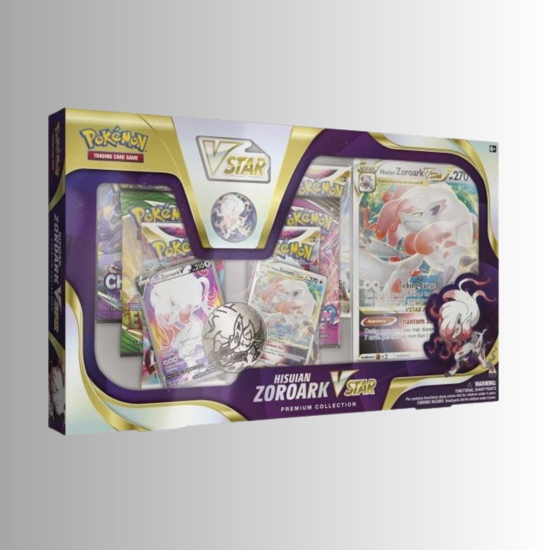 Hisuian Zoroark VSTAR Special Collection