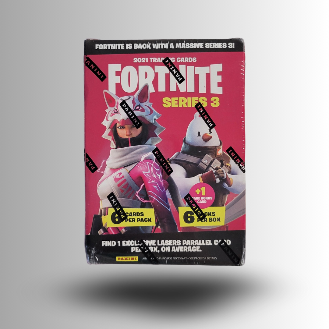 Fortnite Series 3 Blaster Box