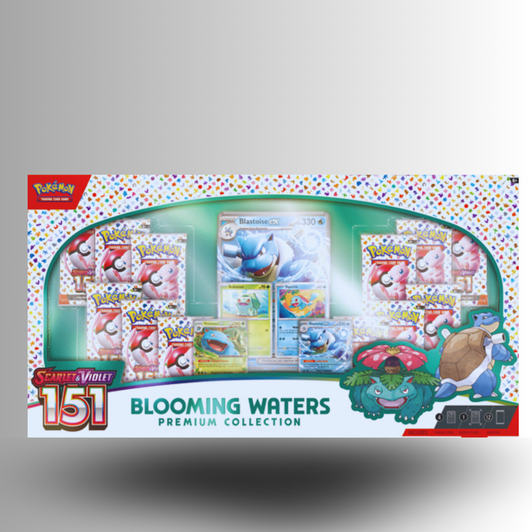 Blooming Waters Premium Collection