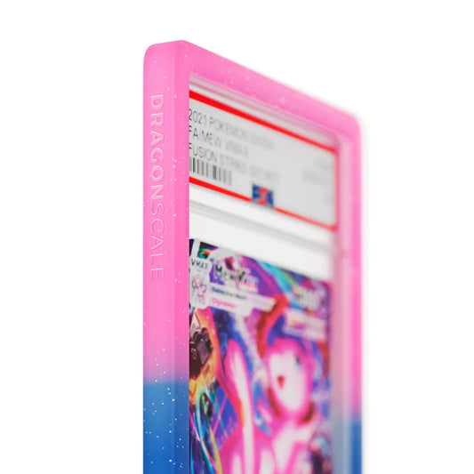Dragonscale PSA Slab Guard - Radiant Cosmic