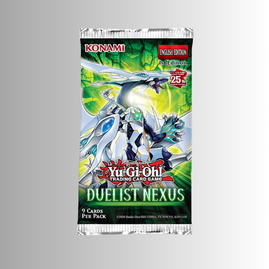 Yu-Gi-Oh Duelist Nexus Booster Pack