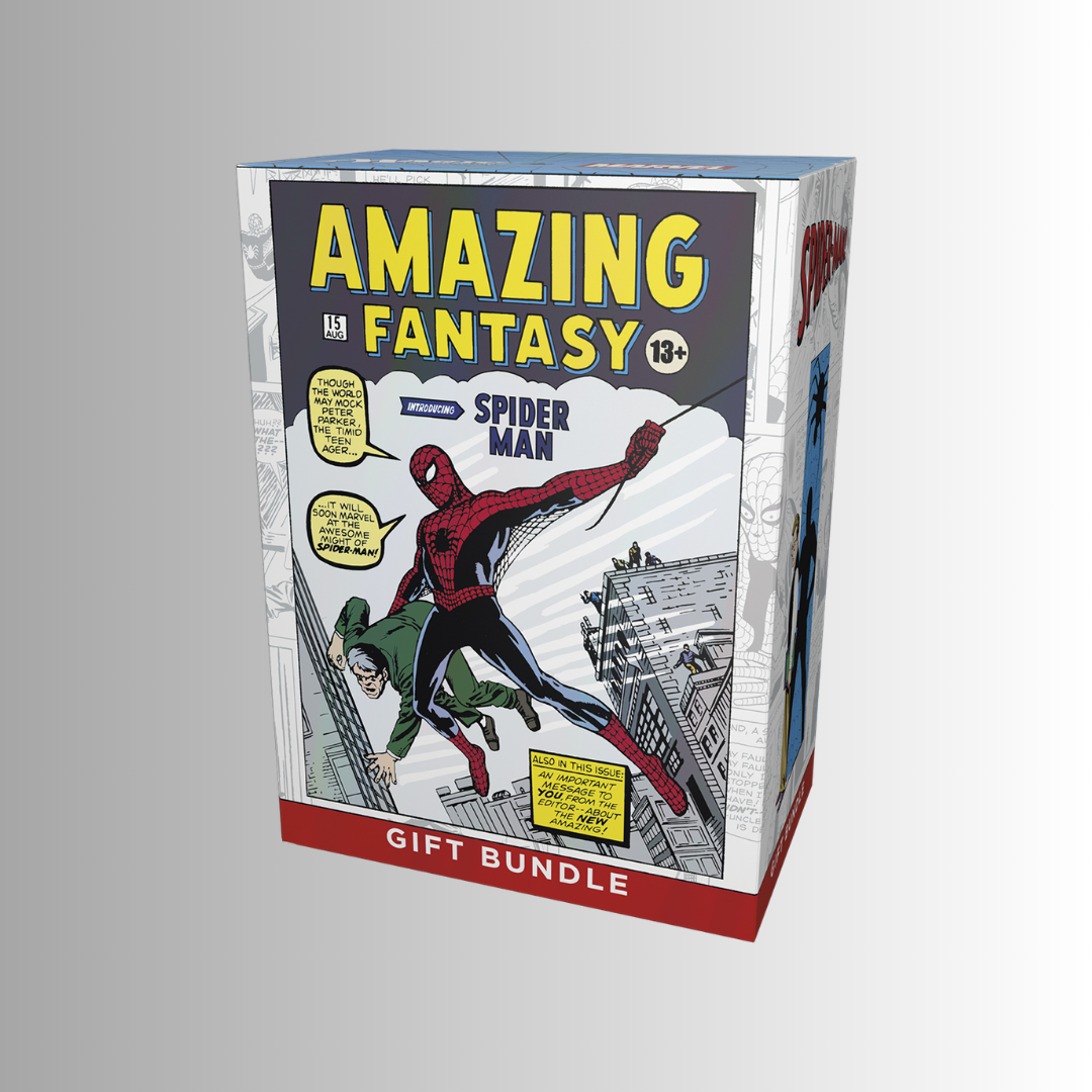 Marvel's Spider-Man - Gift Bundle
