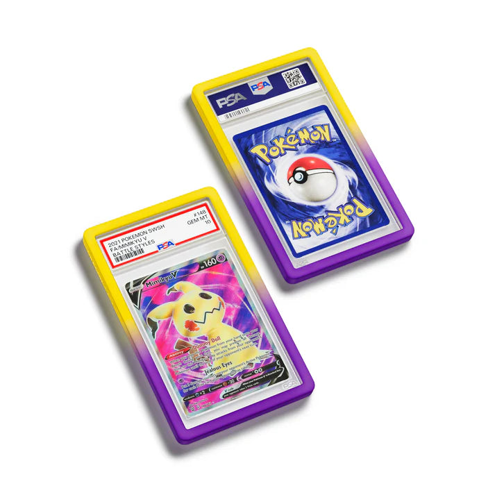 Dragonscale PSA Slab Guard - Gradient Flux