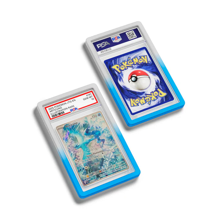 Dragonscale PSA Gradient Slab Guard - Frost