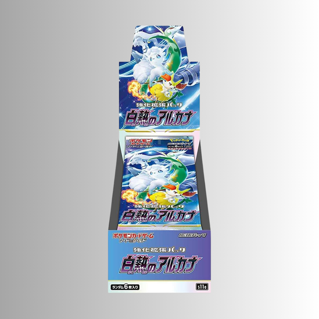 Incandescent Arcana Booster Box