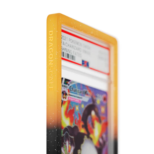 Dragonscale PSA Slab Guard - Radiant Magma