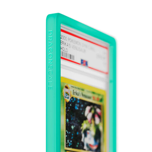 Dragonscale PSA Slab Guard - Mint