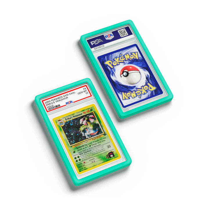 Dragonscale PSA Slab Guard - Mint