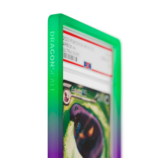 Dragonscale PSA Slab Guard - Gradient Noxious